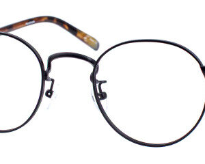 Eyes on Brickell: Videre -VIDERE THOMAS Matte Black