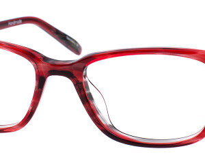 Eyes on Brickell: Videre -VIDERE TIANA Red Crystal