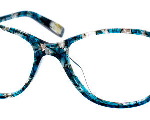 Eyes on Brickell: Videre -VIDERE TIFFANY Blue Mosaic