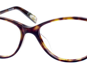 Eyes on Brickell: Videre -VIDERE TIFFANY Dark Olive Tortoise