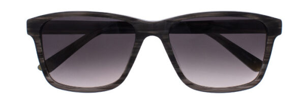 Eyes on Brickell: VIDERE TIM Charcoal Streak