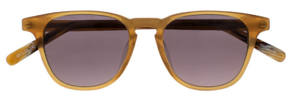 Eyes on Brickell: VIDERE TOBY Butterscotch