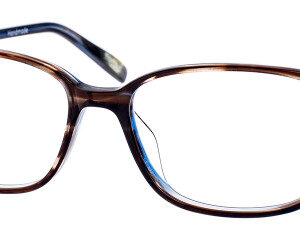Eyes on Brickell: Videre -VIDERE TONY Blue/Brown