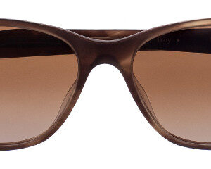 Troy Matte Dark Brown – Bold Style at Eyes on Brickell