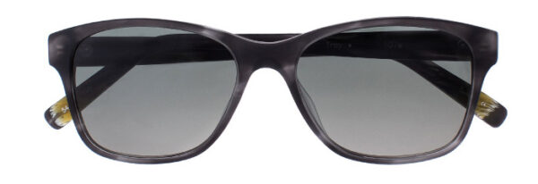 Troy Matte Smoke – Bold Style at Eyes on Brickell