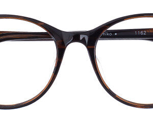 Eyes on Brickell: Videre -VIDERE UMIKO Dark Brown