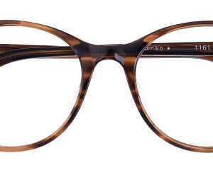 Eyes on Brickell: Videre -VIDERE UMIKO Dark Caramel