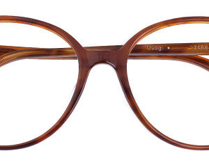 Eyes on Brickell: Videre -VIDERE USAGI Caramel