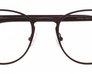 Eyes on Brickell: Videre -VIDERE VABRICE Dark Brown Bronze