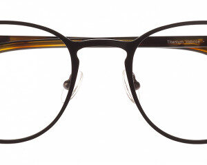 Eyes on Brickell: Videre -VIDERE VABRICE Matte Black