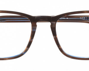 Eyes on Brickell: Videre -VIDERE VADIM Blue/Brown
