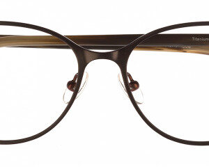 Eyes on Brickell: Videre -VIDERE VAIANA Brown/Red Brown