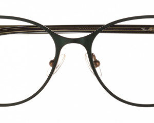 Eyes on Brickell: Videre -VIDERE VAIANA Dark Green/Chocolate