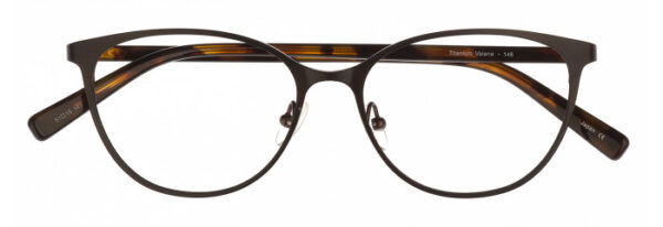 Eyes on Brickell Videre -VIDERE VAIANA Matte BlackBrown - Eyes On Brickell Eyes on Brickell: Videre -VIDERE VAIANA Matte Black/Brown