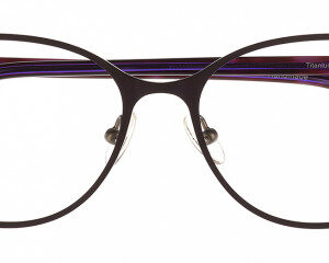 Eyes on Brickell: Videre -VIDERE VAIANA Violet/Silver