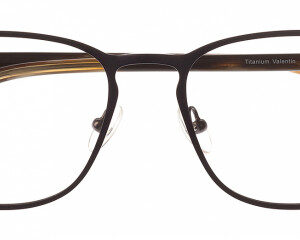 Eyes on Brickell: Videre -VIDERE VALENTIN Dark Blue/Silver