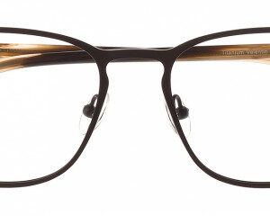 Eyes on Brickell: Videre -VIDERE VALENTIN Dark Brown/Grey
