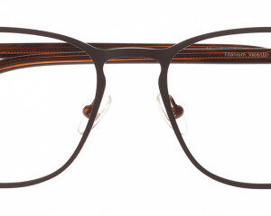 Eyes on Brickell: Videre -VIDERE VALENTIN Light Grey/Orange