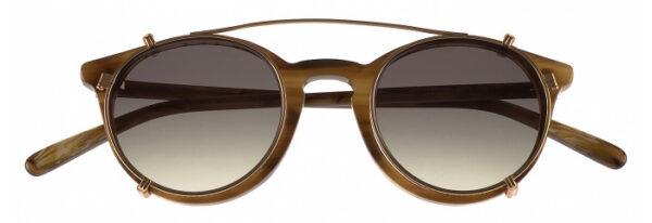 Eyes on Brickell: VIDERE VALESKA Blend Horn/GrnGr