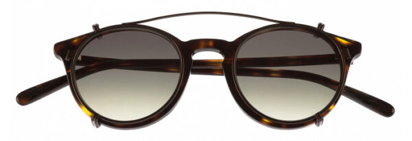 Eyes on Brickell: VIDERE VALESKA Dark Tortoise/GrnGr