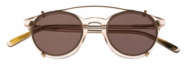 Eyes on Brickell: VIDERE VALESKA Pink Crystal/GldMr