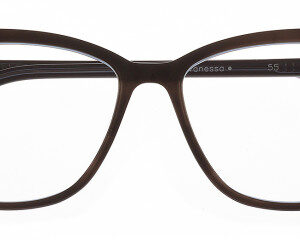Eyes on Brickell: Videre - VIDERE VANESSA Dark Brown/Navy