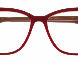 Eyes on Brickell: Videre - VIDERE VANESSA Red Wine Cream