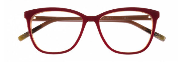 Eyes on Brickell Videre - VIDERE VANESSA Red Wine Cream - Eyes On Brickell Eyes on Brickell: Videre - VIDERE VANESSA Red Wine Cream