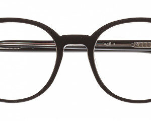 Eyes on Brickell: Videre -VIDERE VELI Black Transparent
