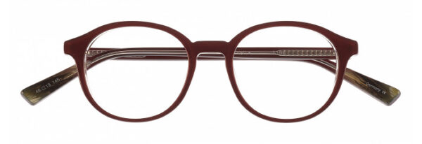 Eyes on Brickell Videre -VIDERE VELI Bordeaux Transparent - Eyes On Brickell Eyes on Brickell: Videre -VIDERE VELI Bordeaux Transparent