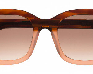 Eyes on Brickell: VIDERE VERONICA Amber Peach brn