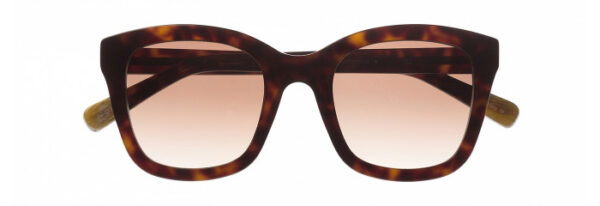 Eyes on Brickell: VIDERE VERONICA Dark Tortoise Brn