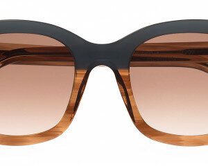 Eyes on Brickell: VIDERE VERONICA Forest Amber Brn