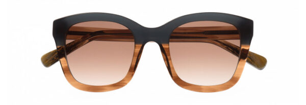 Eyes on Brickell: VIDERE VERONICA Forest Amber Brn