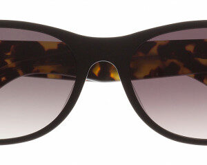 Eyes on Brickell: VIDERE VICTOR Matte Black/Tortoise