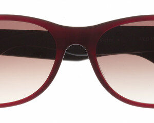 Eyes on Brickell: VIDERE VICTOR red