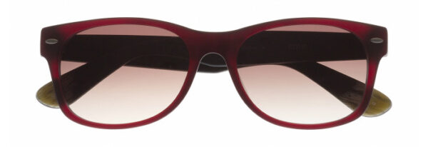 Eyes on Brickell: VIDERE VICTOR red