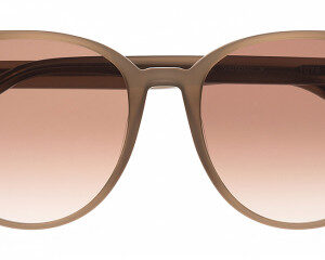 Eyes on Brickell: VIDERE VICTORIA Beige Transparent Brn