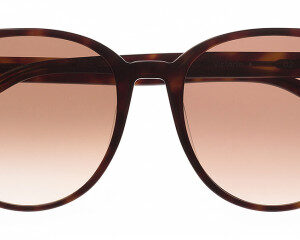 Eyes on Brickell: VIDERE VICTORIA Dark Tortoise Brn