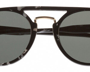 Eyes on Brickell: VIDERE VIDEL Black Marble/Grey