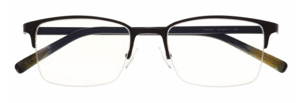 Eyes on Brickell: Videre -VIDERE VINCENT Matte Black/Green Khaki