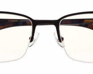 Eyes on Brickell: Videre -VIDERE VINCENT Matte Black/Brown