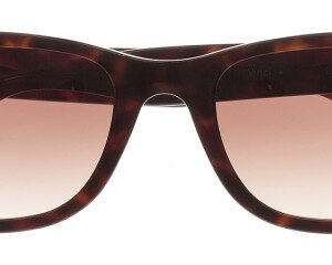 Eyes on Brickell: VIDERE VINCI Dark Tortoise