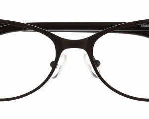 Eyes on Brickell: Videre - VIDERE VIOLET Matte Black