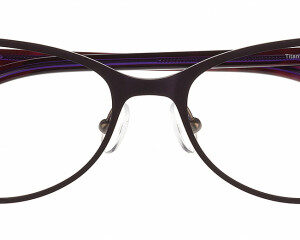 Eyes on Brickell: Videre - VIDERE VIOLET Matte Violet