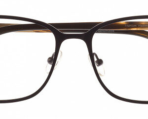 Eyes on Brickell: Videre - VIDERE VLADIMIR Dark Blue/Silver