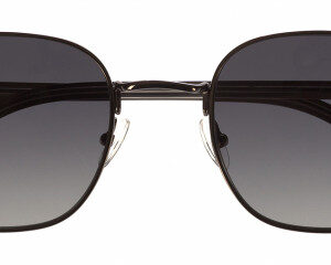 Eyes on Brickell: VIDERE WALTER Gun Metal/Grey Smoke