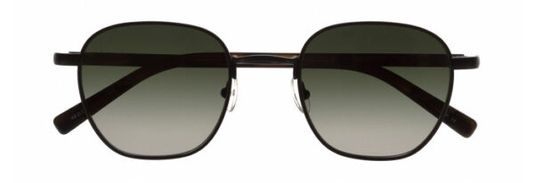 Eyes on Brickell: VIDERE WALTER Matte Blk/Blk Tort GRN