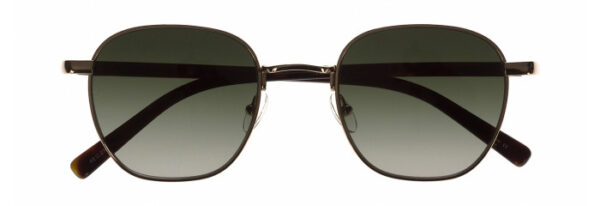 Eyes on Brickell: VIDERE WALTER Shiny Gold/Tortoise GRN