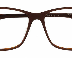 Eyes on Brickell: Videre -VIDERE WAVERLY Matte Auburn